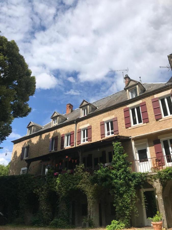Voutenay-sur-Cure Maison Ichigo المظهر الخارجي الصورة