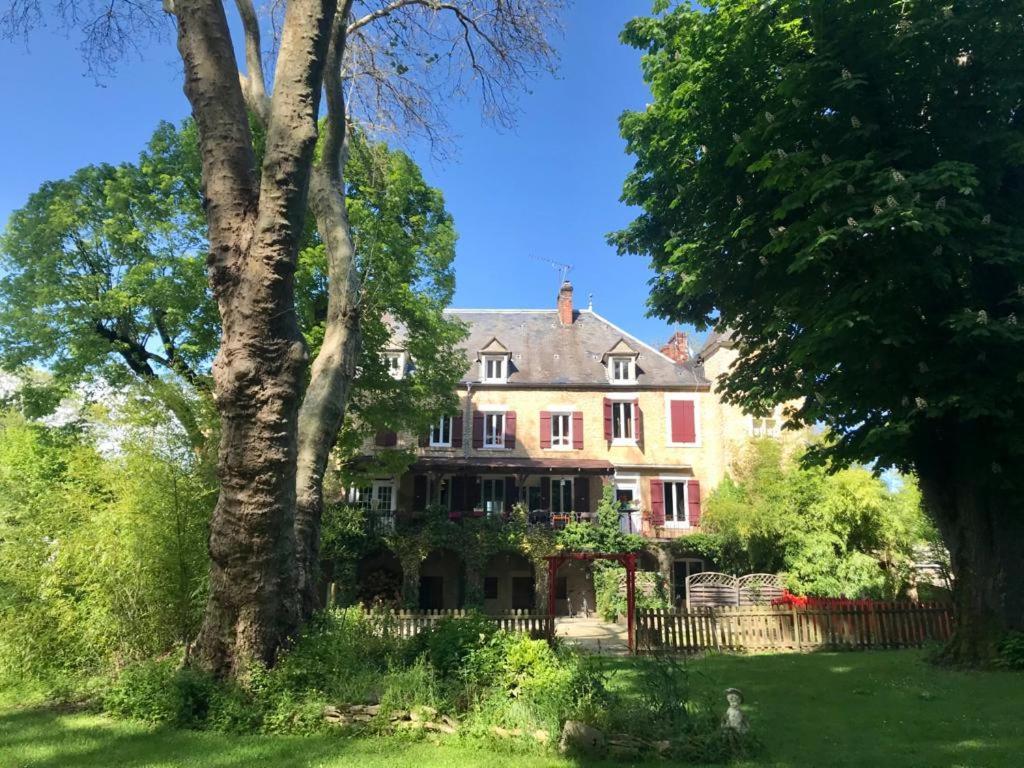 Voutenay-sur-Cure Maison Ichigo المظهر الخارجي الصورة