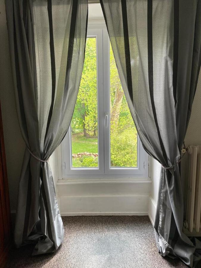 Voutenay-sur-Cure Maison Ichigo المظهر الخارجي الصورة